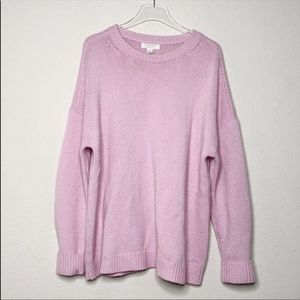 Something Navy Treasure & Bond Wool Crewneck